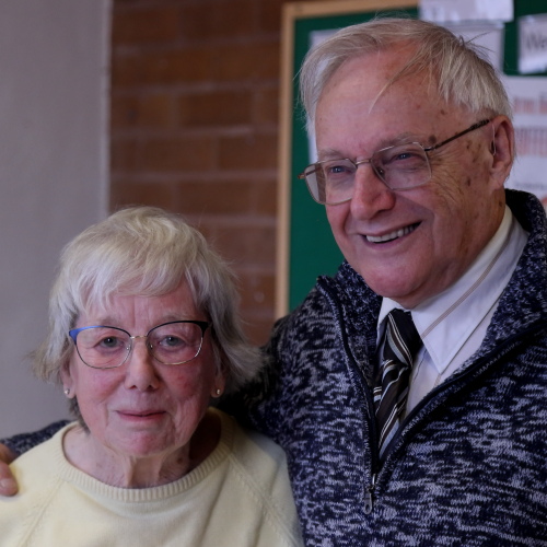 Sheila & Alf
