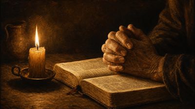 Bible Class is back!